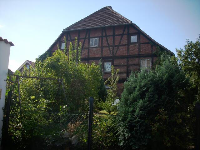 Niedersächsisches Vierständerhaus
