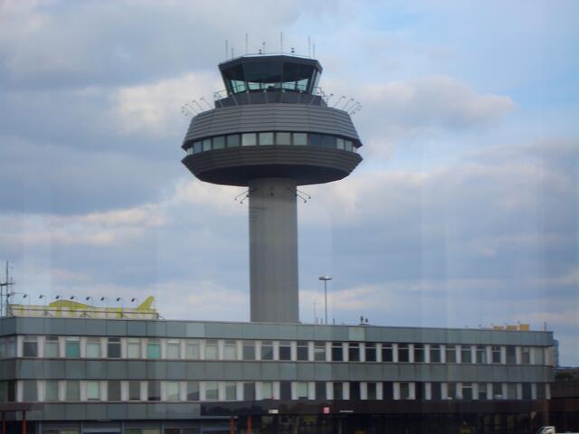 Der alte Tower
