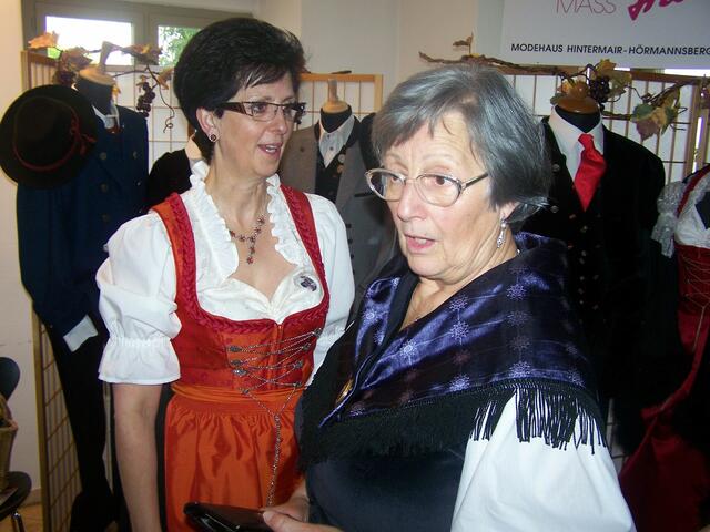 Fesche Trachten