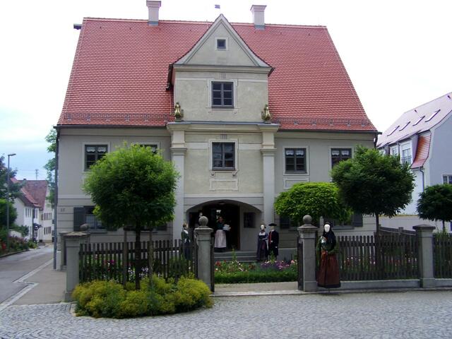 Das Landauer Haus heute