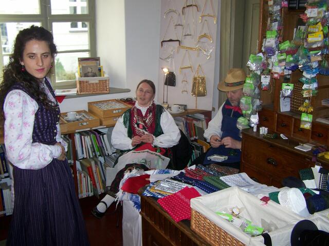 Alles rund um die Tracht auch aus Forchheim