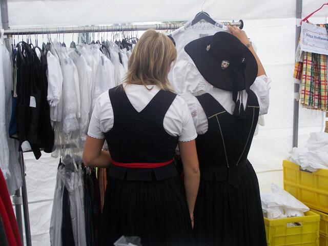 Die Trachtenbörse