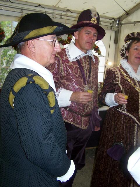 Tracht des Mittelalters