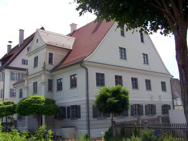 Rund um generalsaniert