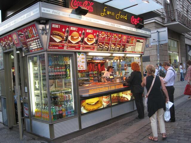 Fressbude am Wenzelplatz