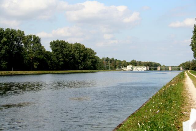 noch ganz schön weit