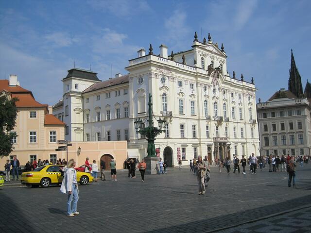 Palais der Erzbischöfe