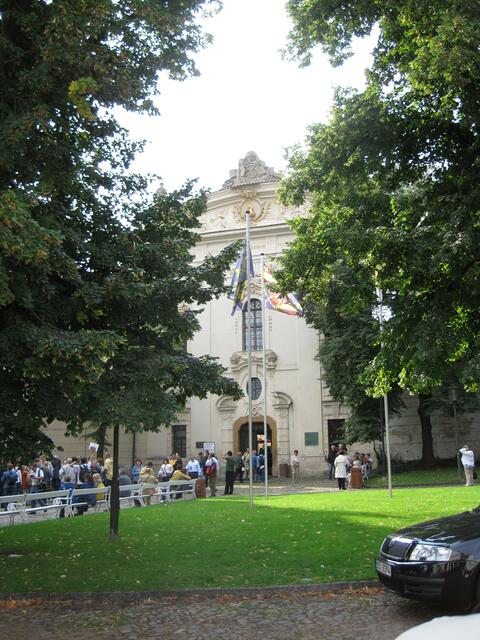 Kloster Strahovsky Klaster