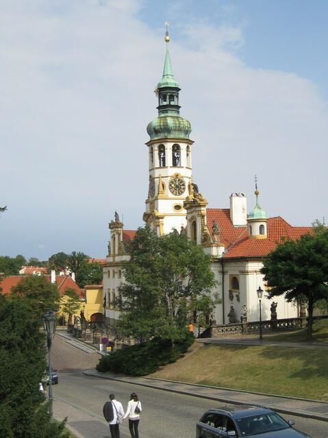 Wallfahrtstätte Loreto-Heiligtum