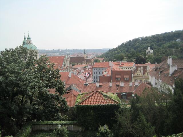 Blick von der Burg