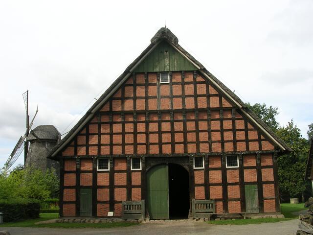 Erbwohnhaus Haakenhof