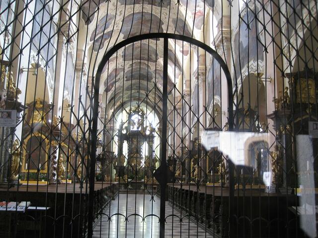 Kloster Strahovsky Klaster