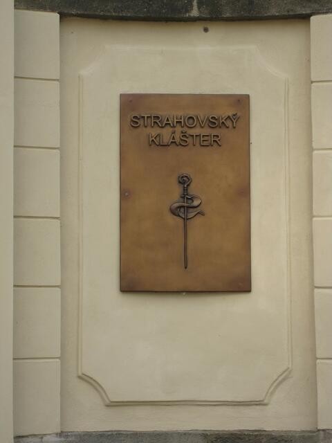 Kloster Strahovsky Klaster