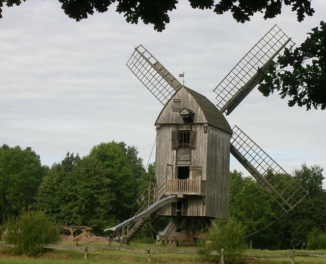 Esserner Bockwindmühle