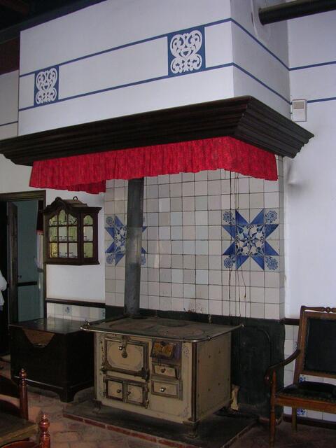 Aber schön muss es sein......