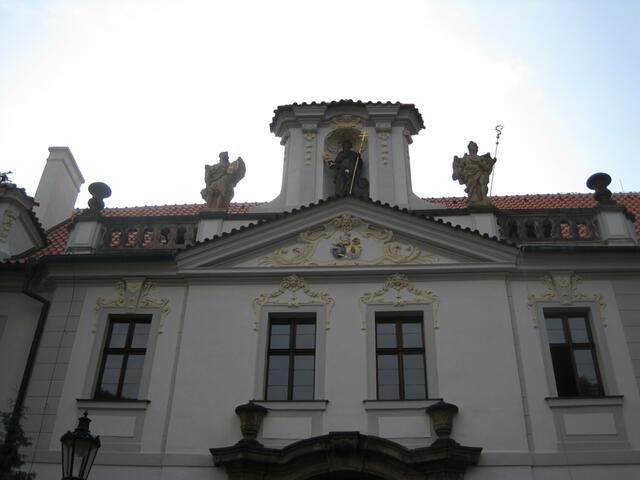 Kloster Strahovsky Klaster