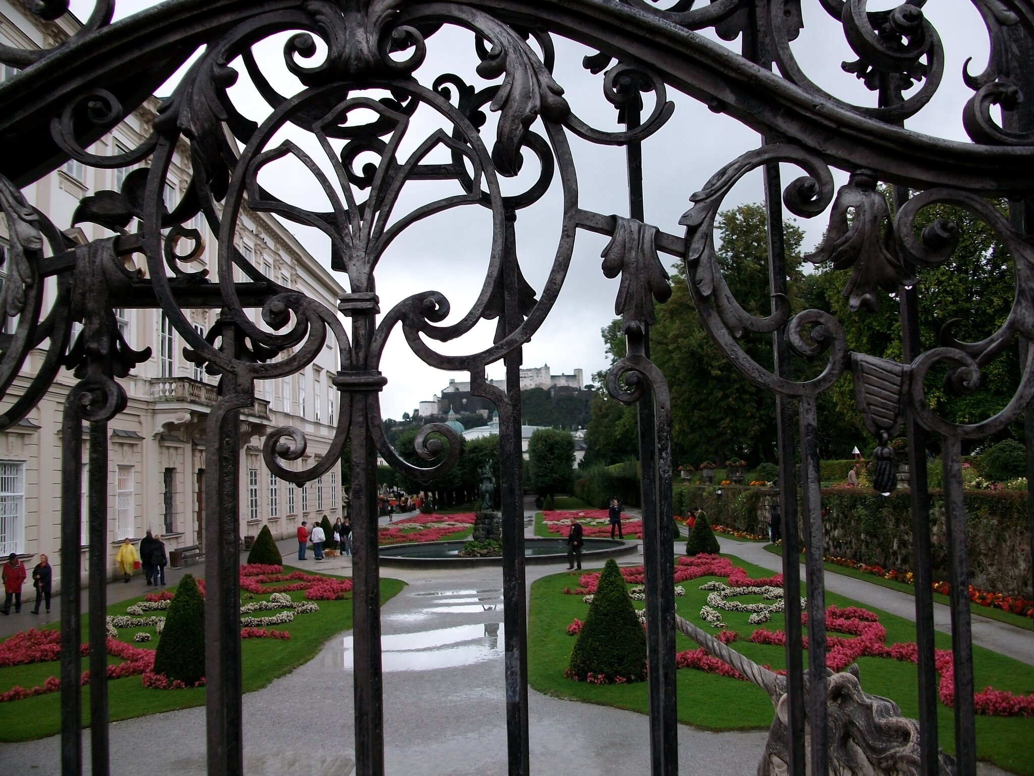 Eichenau Frauen Union Eichenau in Salzburg auf den Spuren von Wolfgang Amadeus ...