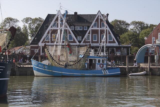 Neuharlingersiel