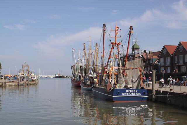 Neuharlingersiel