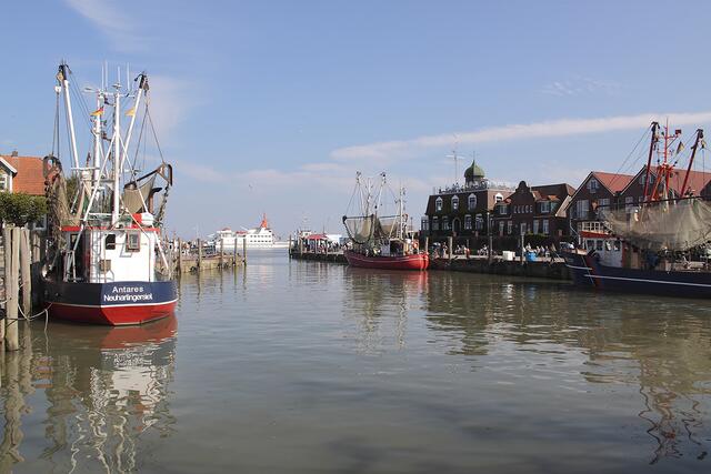 Neuharlingersiel