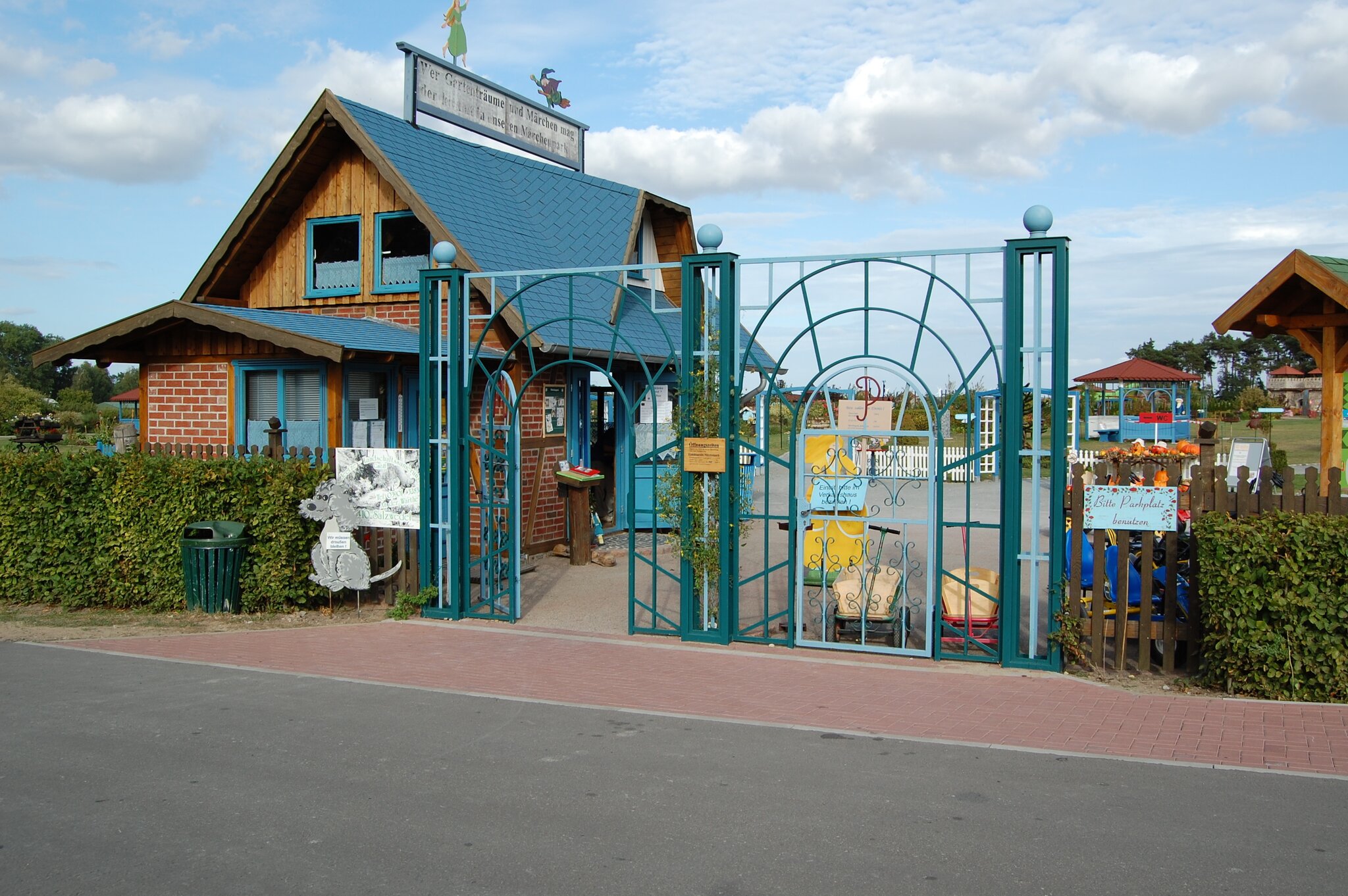 Märchenpark-Salzwedel !!! - Neustadt am Rübenberge