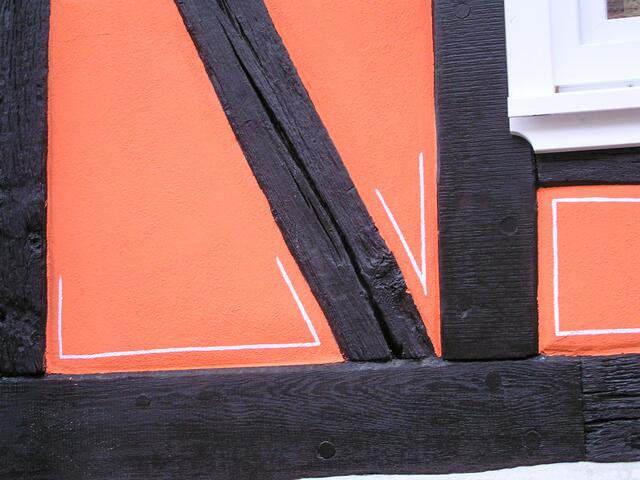 freihändig Striche ziehen, ohne Lineal oder ähnliche Hilfsmittel