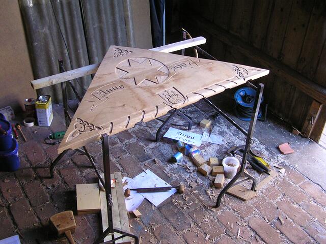 so geht's, ein bißchen Anspruch ist schließlich auch dabei