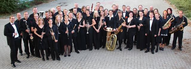 Das Modern Sound[s] Orchestra Seelze im September 2009