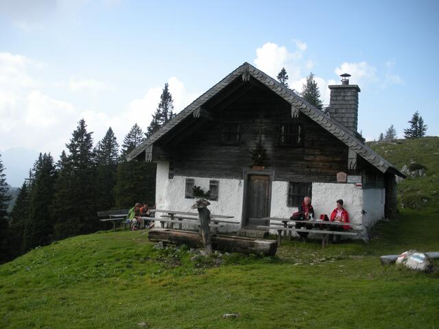 Die Kohleralm