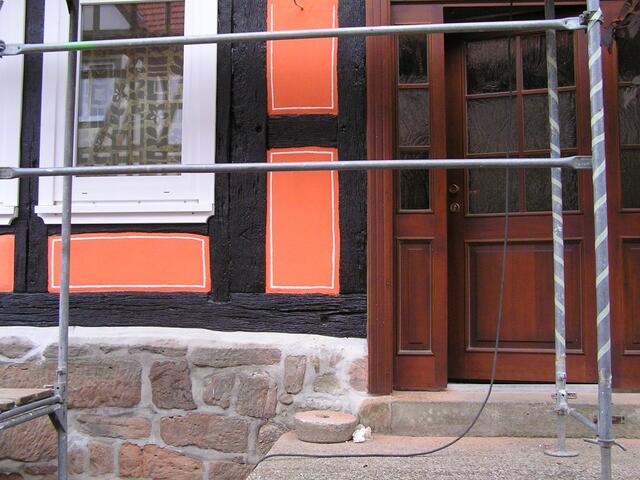 ... die letzten arbeiten