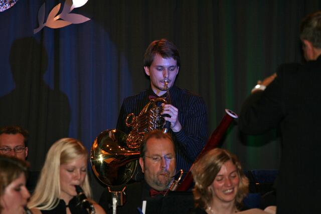 Solisten haben im MSO ihren festen Platz (hier: Ulrich Exner, Horn)