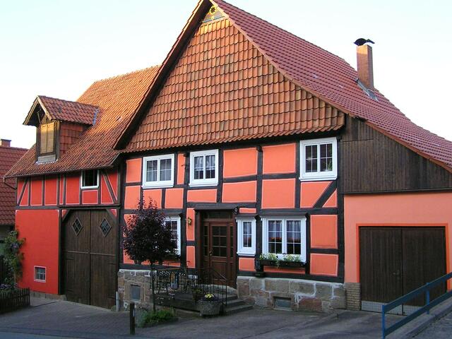 komplette Ansicht 2009