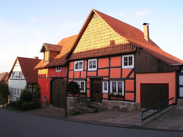 ich komme gern nach Hause ! ! !