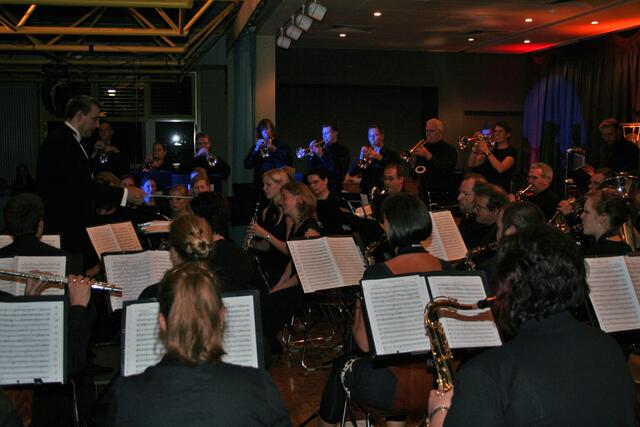 Das MSO live im Neuen Forum Seelze