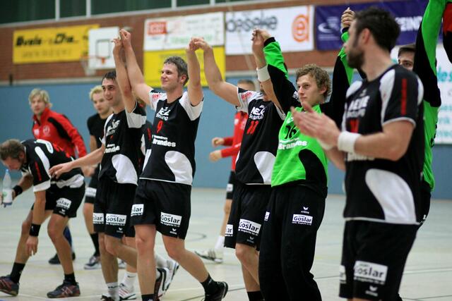 "Danke" an die treuen Fans