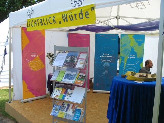 Lichtblick "Würde"