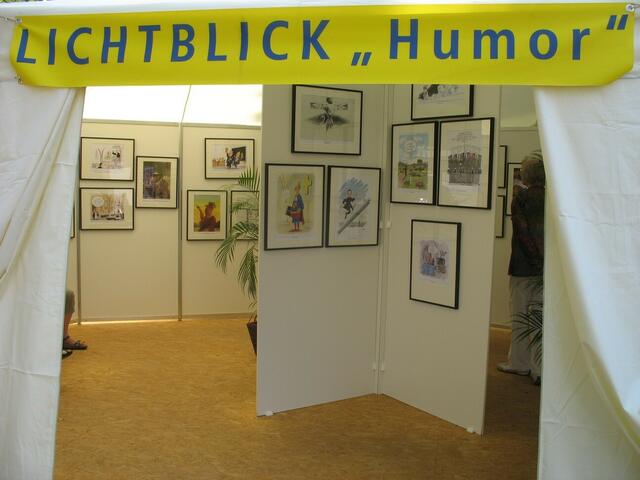 Lichtblick "Humor"