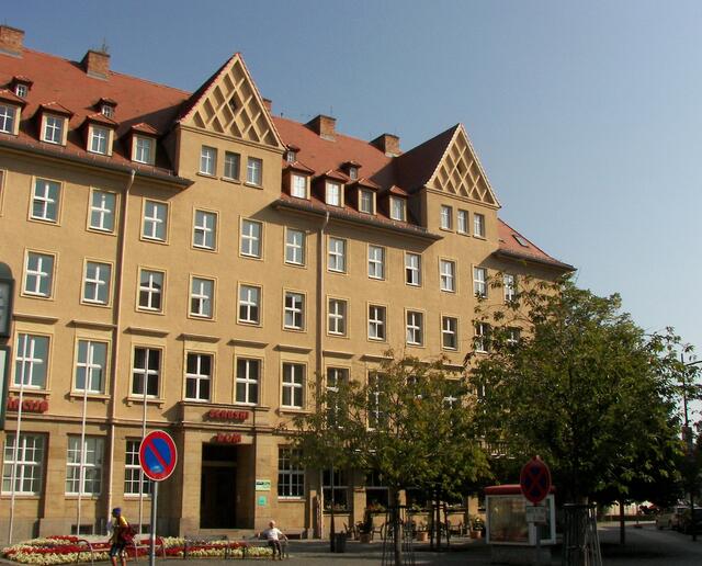 Das Haus der Sorben