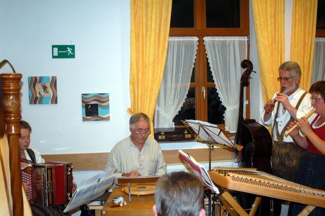 Stubenmusik Kronwitter aus Dillingen