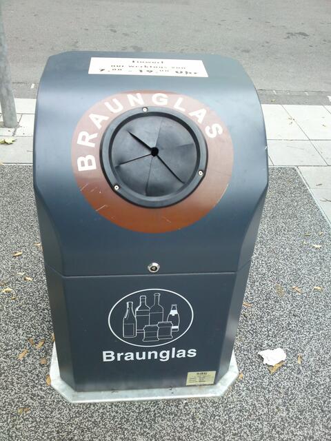 GLASCONTAINERS IN DE BUURT visual data 8