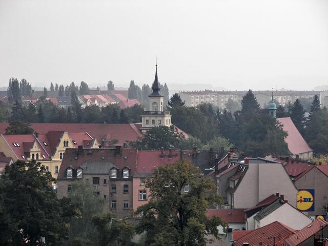 Fachhochschule u. Taucherkirche