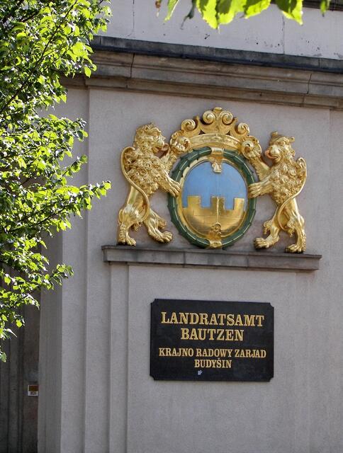 Das Bautzener Wappen