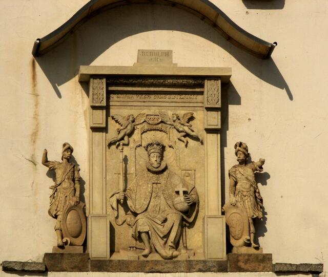 Kaiser Rudolf II. (1552 &#8211; 1612)