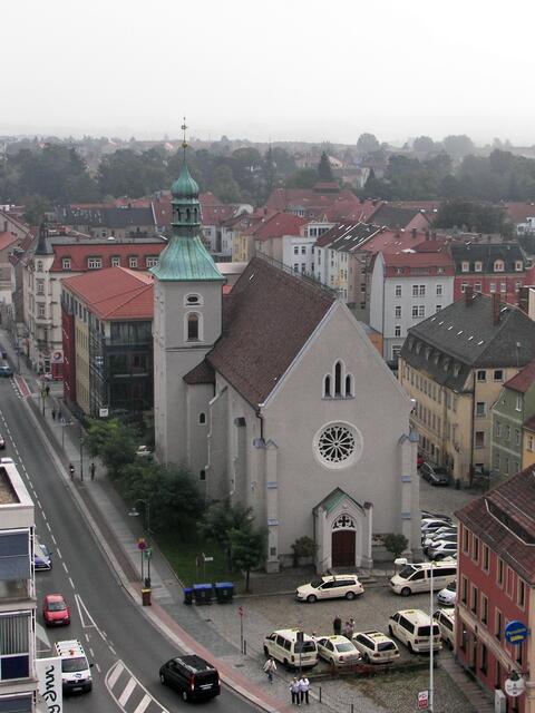 Liebfrauenkirche (Kath. für die Sorbische Gemeinde)
