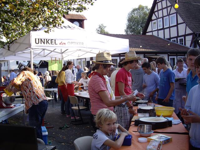 Crépes in allen Variationen