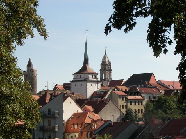 Wendischer- , Schüler- u. Reichenturm