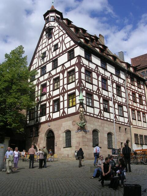 Altes Fachwerkhaus