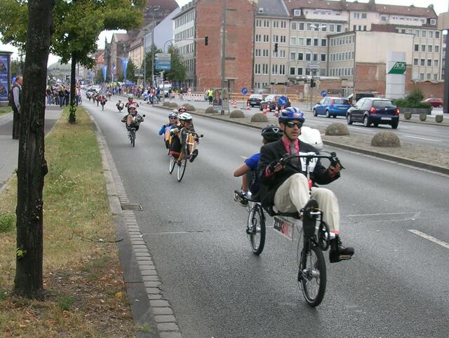 Liegeräder