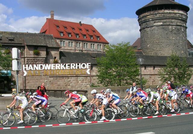 Hauptveranstaltung: Weltcup der Frauen