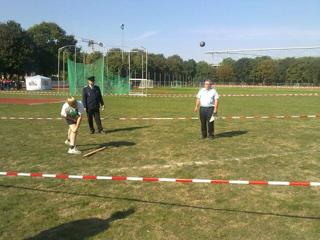 Da fliegen 5kg durch die Luft